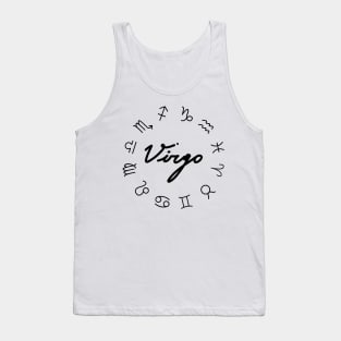 Virgo Season Tank Top